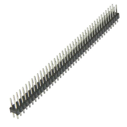 Tira de pinhead macho de 2x40 pines-1
