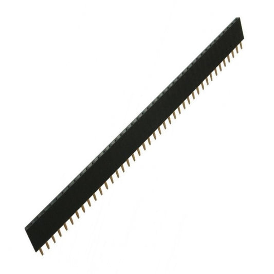 Tira de pinhead hembra de 40 pines - 9 mm-1