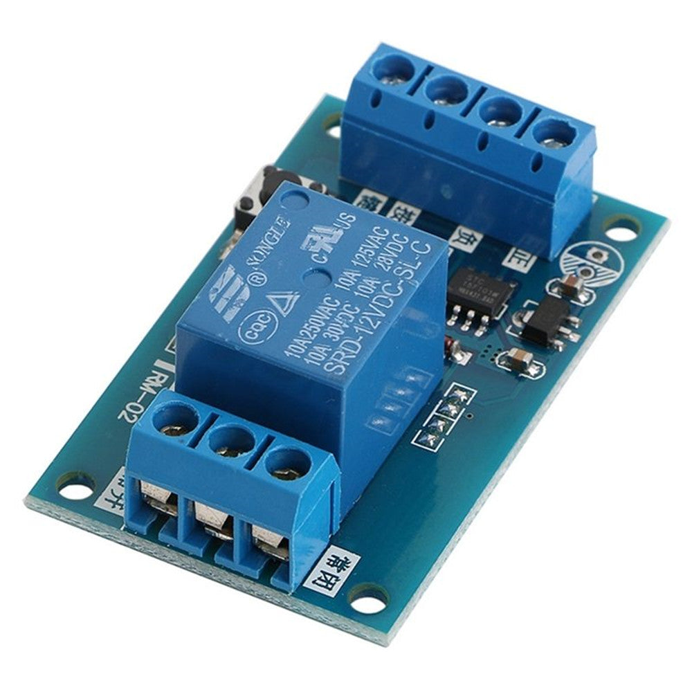 Módulo de relé bi-estable de 12V-1