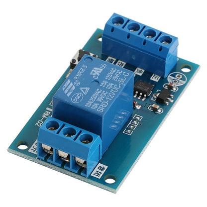 Módulo de relé bi-estable de 12V-1
