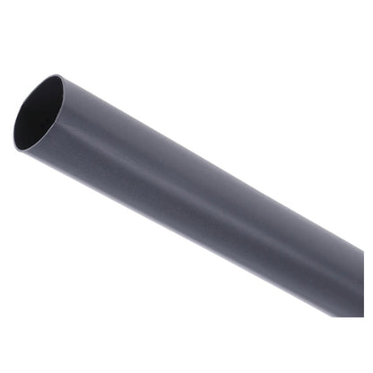 Termoencogible de 6mm o 1/4'' negro - metro-1