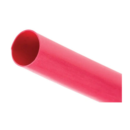Termoencogible de 4mm o 5/32'' rojo - metro-1