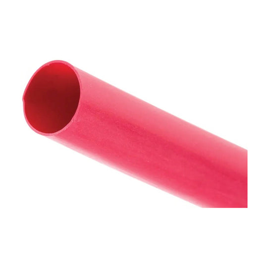 Termoencogible de 4mm o 5/32'' rojo - metro-1