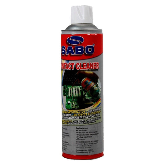 Limpiador de contactos Sabo de 590 ml-1