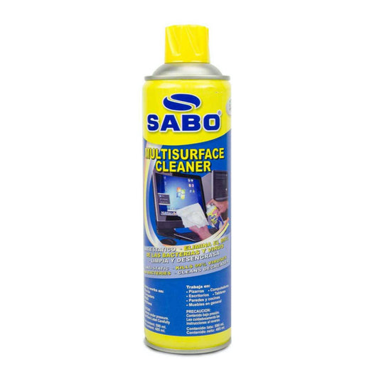Espuma limpiadora de exteriores Sabo de 590 ml-1
