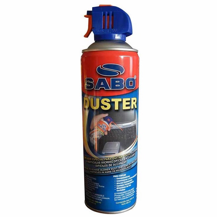Aire comprimido Sabo de 590 ml-1
