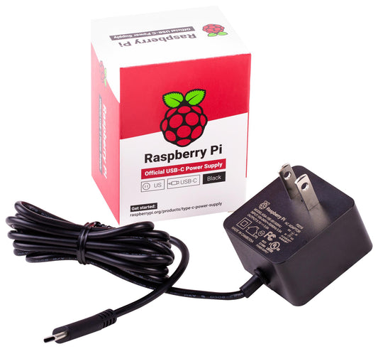 Adaptador AC-DC para Raspberry Pi 4-1