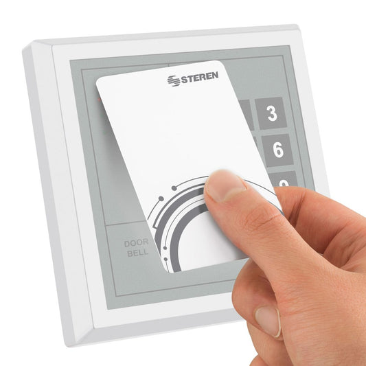Tarjetas RFID para control de acceso - 5 piezas-2