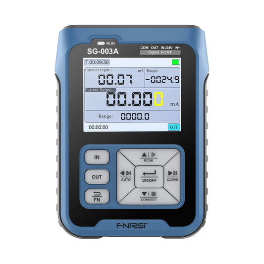 Generador de señal de corriente y voltaje Fnirsi SG-003-1