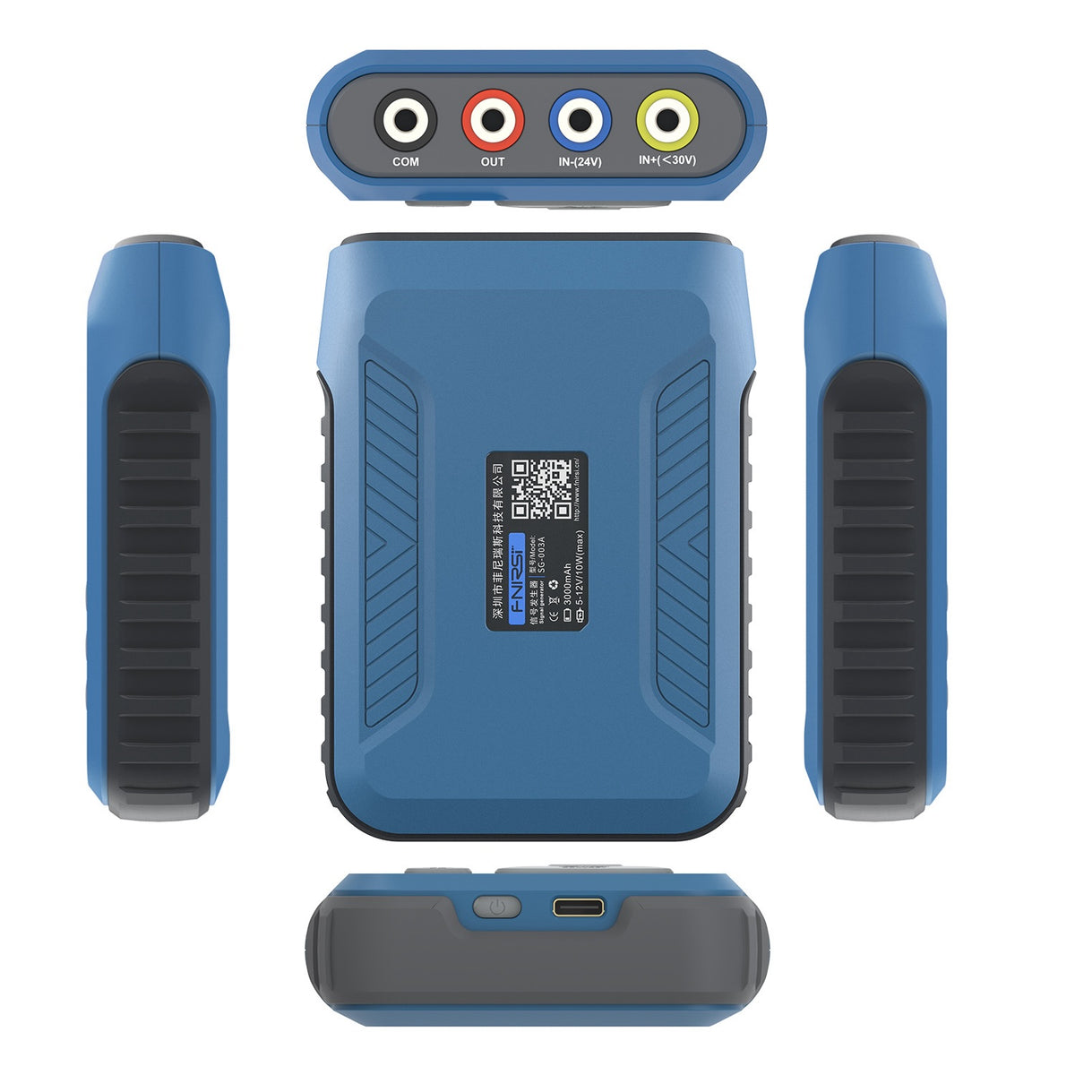 Generador de señal de corriente y voltaje Fnirsi SG-003-4
