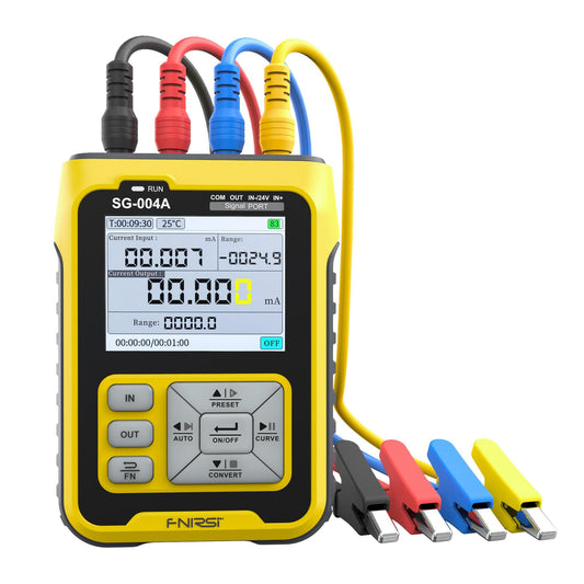 Generador de señal de corriente y voltaje Fnirsi SG-004-2