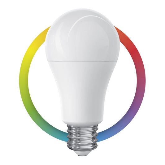 Bombilla LED inteligente Steren Wi-Fi, de colores 10W-1