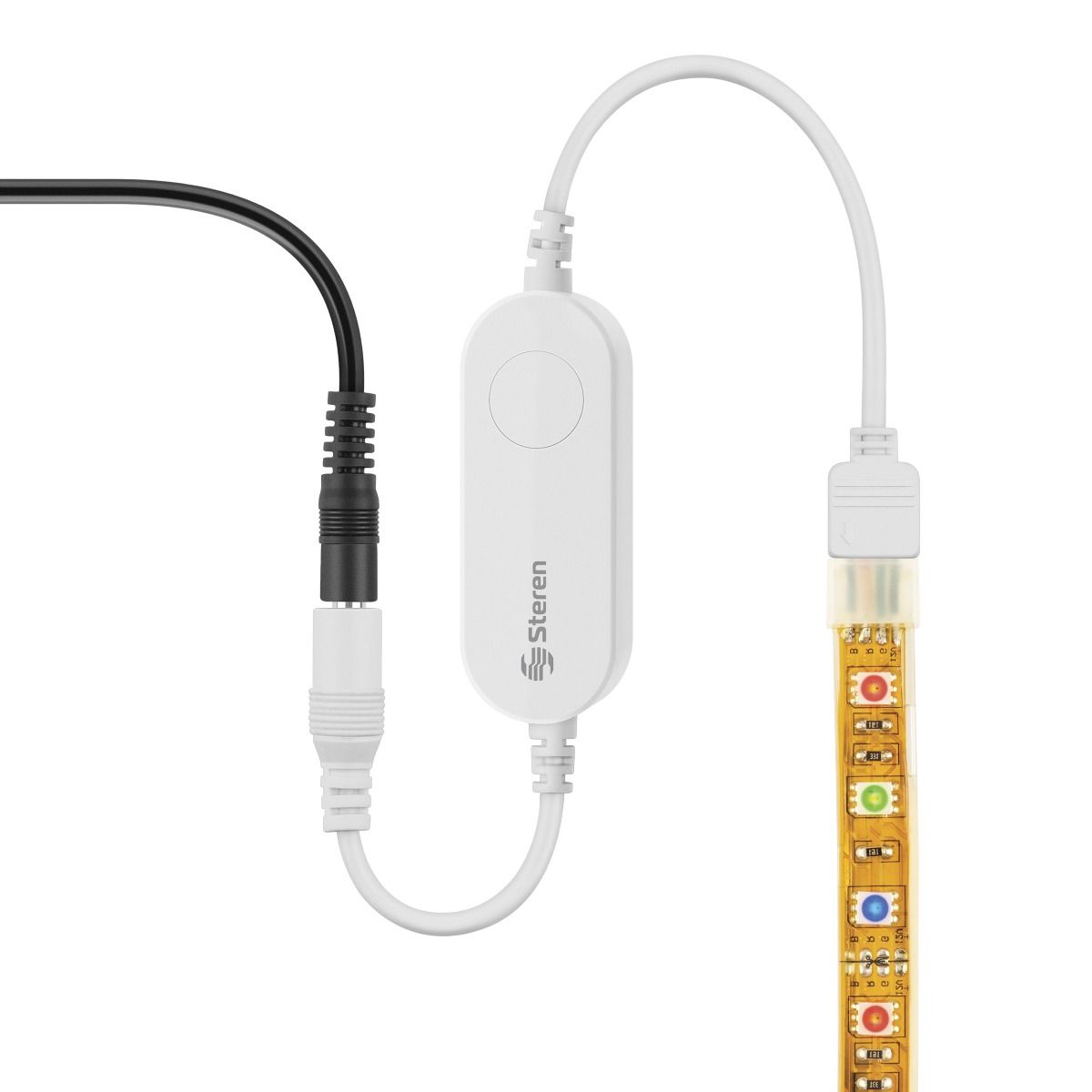 Controlador inteligente para tira LED RGB-2