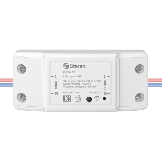 Switch inteligente Wi-Fi-1