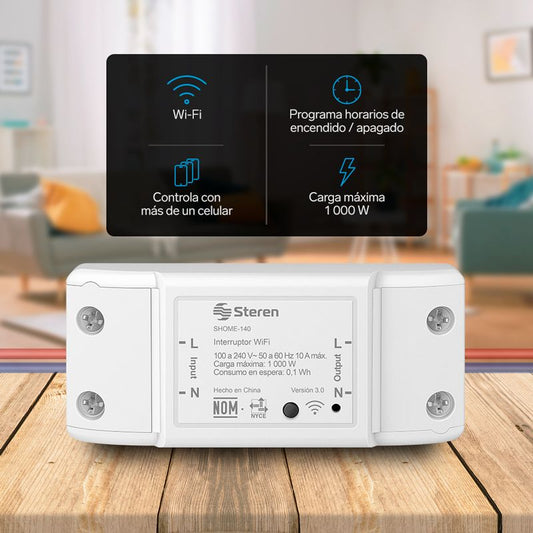 Switch inteligente Wi-Fi-2