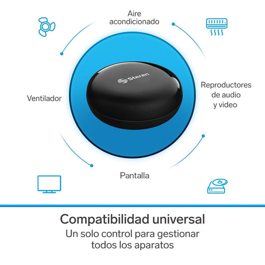 Control remoto universal Wi-Fi-2