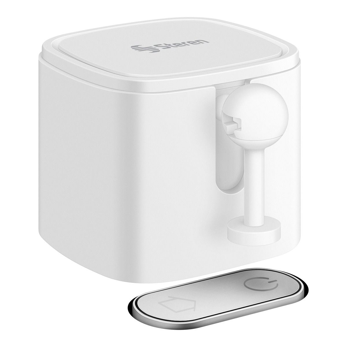 Pulsador Bluetooth (DedoBot) para botones-1