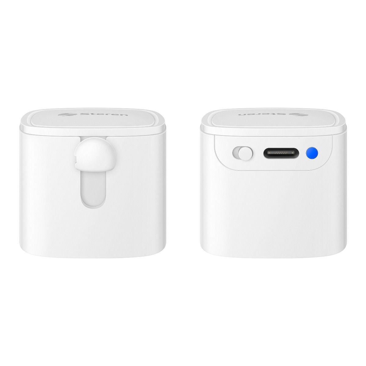 Pulsador Bluetooth (DedoBot) para botones-3