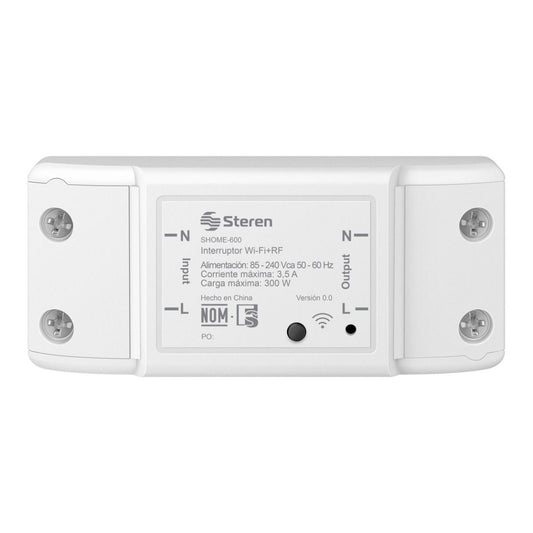 Interruptor WiFi + RF-1