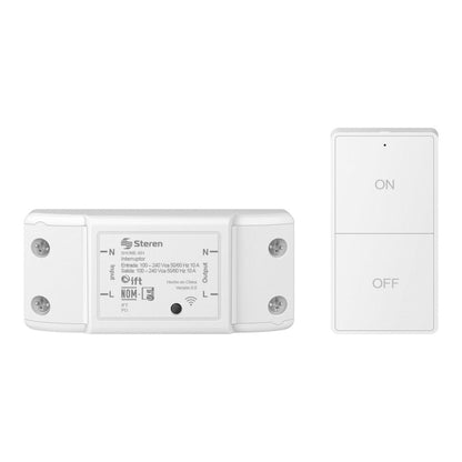 Mini Interruptor inalámbrico RF sencillo-1