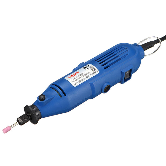Mototool RongXin de 130W con 155 piezas-2