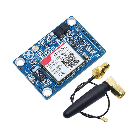 Módulo GPRS y GSM SIM80L V2.0-1