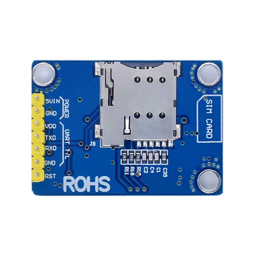 Módulo GPRS y GSM SIM80L V2.0-2