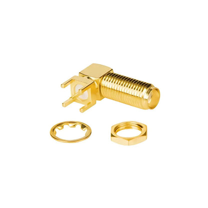 Conector de antena RF SMA-KWE de 17 mm-1