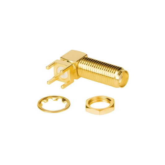 Conector de antena RF SMA-KWE de 23 mm-1