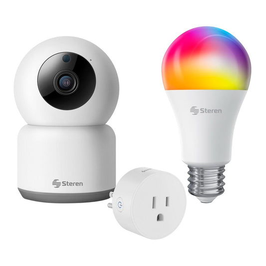 Kit de Smart Home de 3 piezas-1