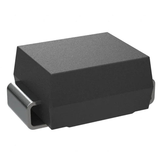 Diodo supresor de voltaje TVS SMBJ12A unidireccional de 12V-1