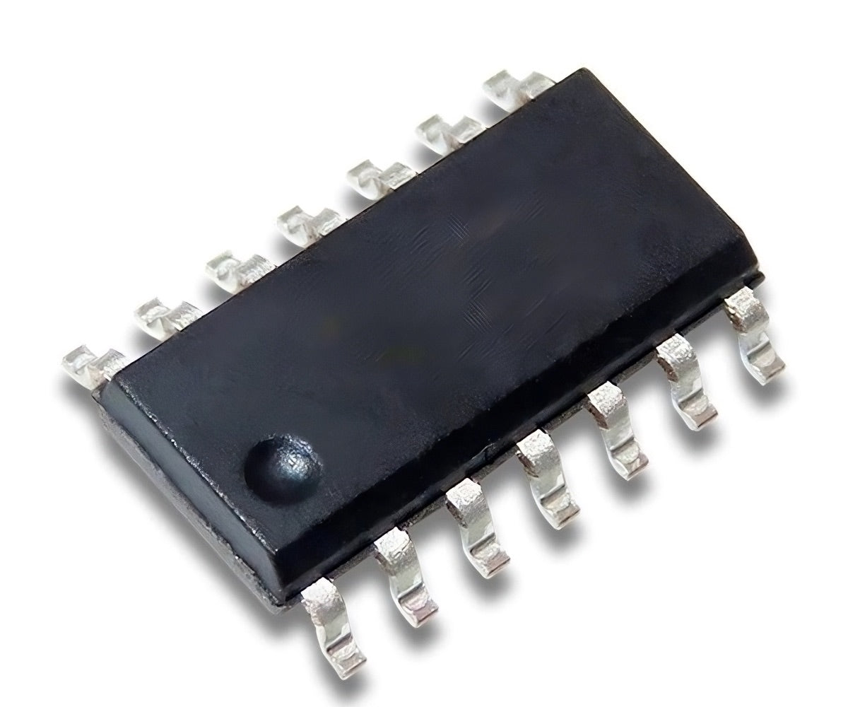 Compuerta OR SMD 74HC32D-1