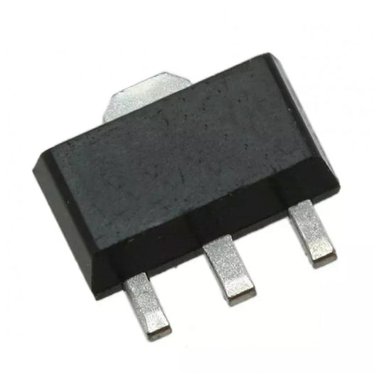 Regulador de voltaje de 5.0V AMS1117-5.0-1