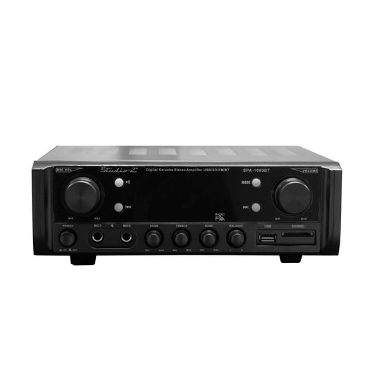 Amplificador ambiental Studio Z 15W a 20W de 2 a 8 ohms-1