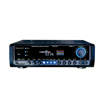 Amplificador ambiental Studio Z 60W a 100W de 2 a 8 ohms-1
