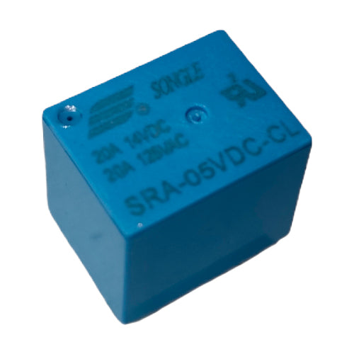 Relé Songle SPDT de 5 pines - 5V 20A-1