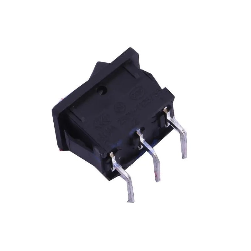 Switch ON OFF SPDT, DIP horizontal 12A-2
