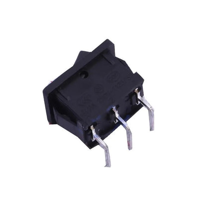 Switch ON OFF SPDT, DIP horizontal 12A-2