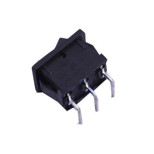 Switch ON OFF SPDT, DIP horizontal 12A-2
