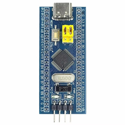 Módulo de desarrollo STM32F103C8T6 - tipo C-1