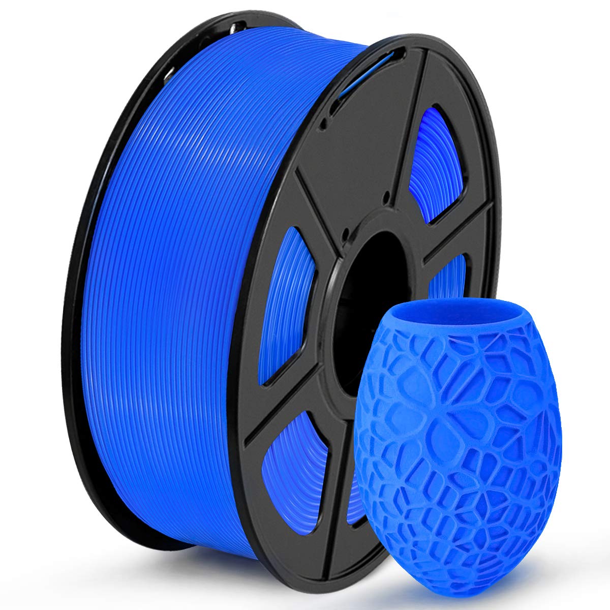 Filamento SUNLU PLA azul