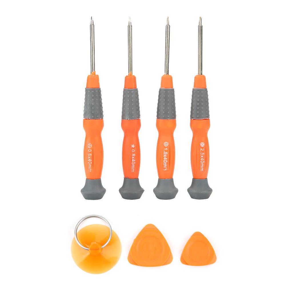 Set de reparación de smartphone de 7 piezas
