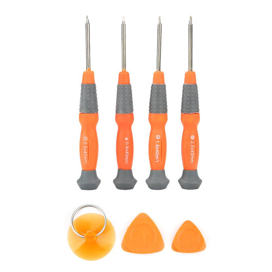 Set de reparación de smartphone de 7 piezas