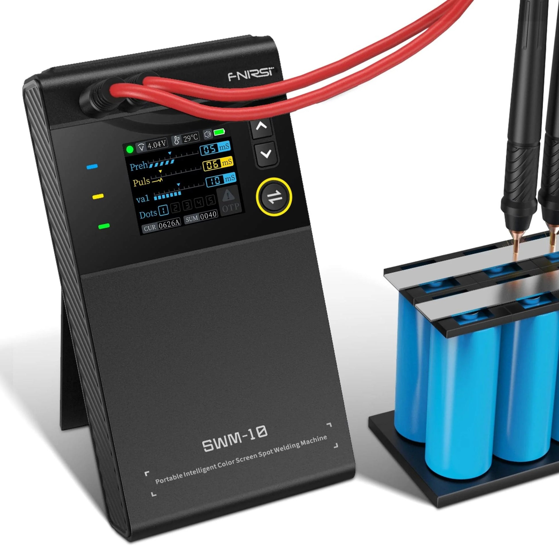Soldador tipo spotter Fnirsi SWM-10-2