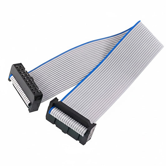 Conector IDC hembra FC-64P para cable plano - 2x32 - 64 pines-2
