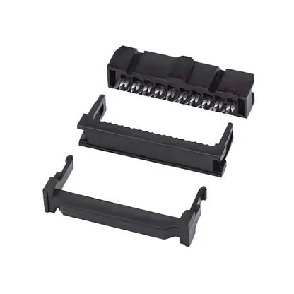 Conector IDC hembra FC-20P para cable plano - 2x10 - 20 pines-2