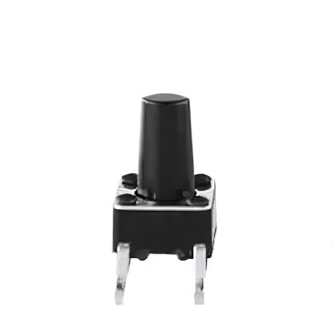 Pulsador de PCB NA de 4 pines de 6 x 6 x 9 mm-1