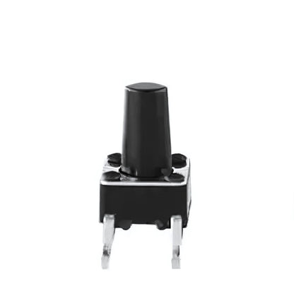 Pulsador de PCB NA de 4 pines de 6 x 6 x 9 mm-1
