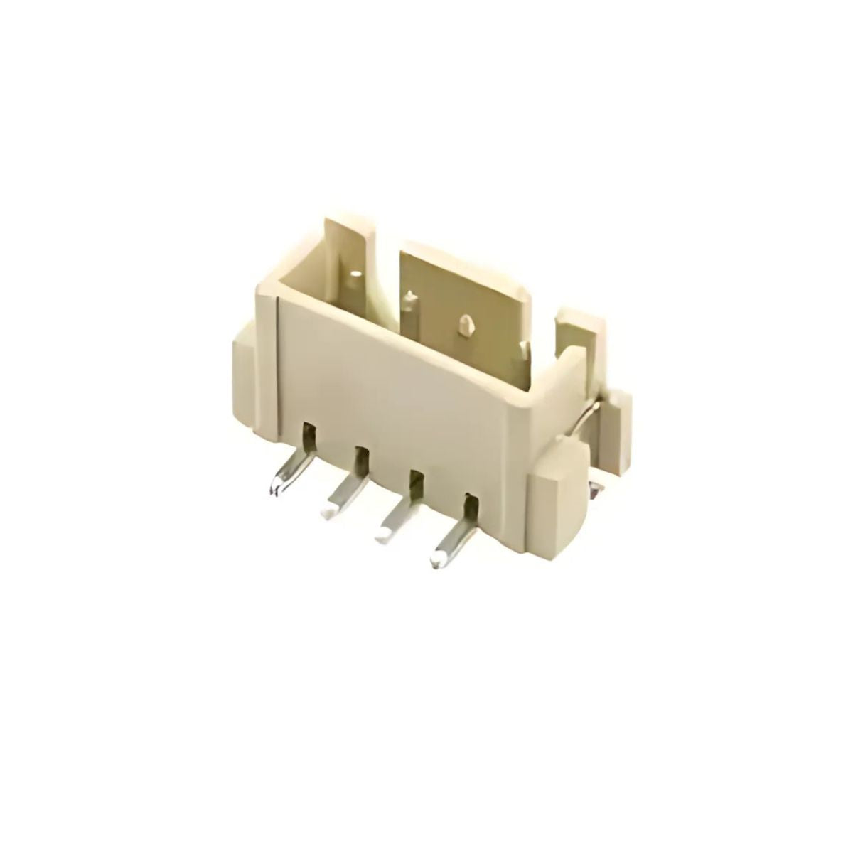 Conector vertical SMD PH-4A de cable a placa - 4 pines-1