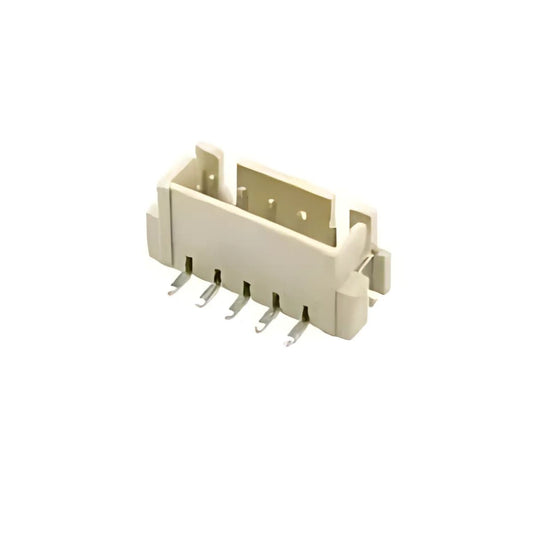 Conector vertical SMD PH-5A de cable a placa - 5 pines-1